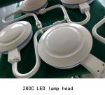 Ceiling Dimmer Medical Lighting Equipment With Low Installation Height