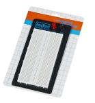 ABS Plastic White Solder Breadboard 1380 Tie Points Without Color Printed