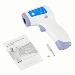 China Class II No Touch Infrared IR Body Thermometer factory