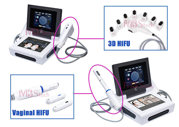Vaginal Tightening HIFU Facial Machine
