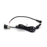 Mini Half Moon Waterproof LED Deck Lights For Plaza