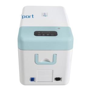 China 100V to 240V 12V/24V Medical Cold Chain Freezer Storage Fridge -86C Portable Fridge factory