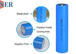 China ER261020M Double CC Li SOCL2 Battery Large Discharge Current High Capacity 3.6V 13000mAh factory
