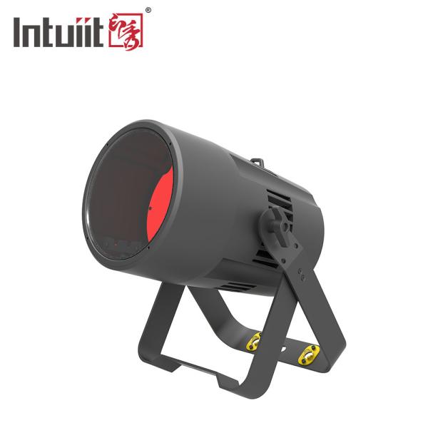 Zoom LED COB Par 150w Theater Spotlight LED Concert Show Washer Spot Blinder Par