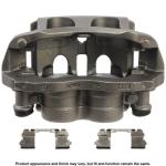 WORKHORSE Auto Parts Vehicle Brake Caliper 18B5292 18B5293 OEM 14185504 14185503