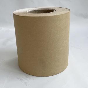 China Kraft Paper Carton Blank Sheet Labels With High Adhesion 60G white glassine paper factory