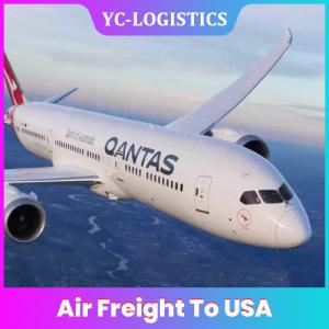 China International Fast Delivery EK AA PO Air Freight To USA factory