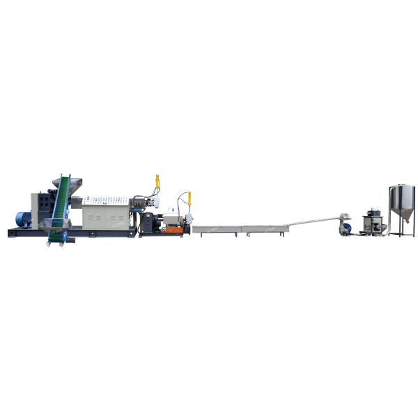 Industrial Polypropylene Recycling Machine Customizable High Efficiency
