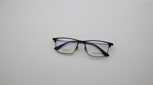 China Dual-Purpose Glasses Pure Titanium Aluminum Optical Glasses Frame factory