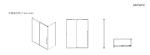 Modern Style 6-8mm Stainless Steel Sliding Door Available In Shower Door