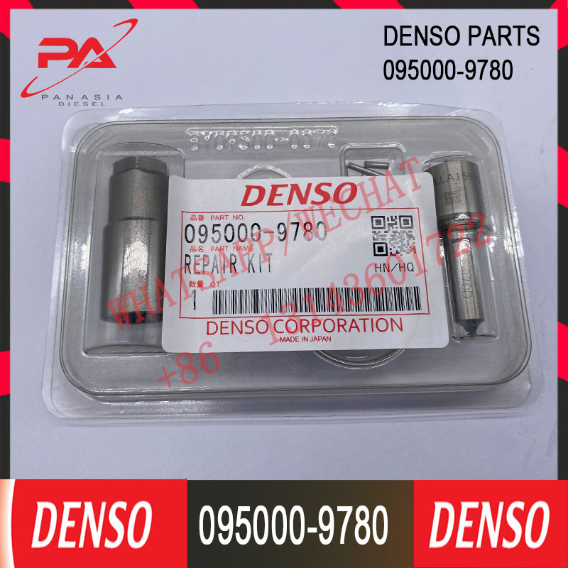 095000-9780 Diesel Common Rail Engine Camshaft Position Sensor 095000-9730 For TOYOTA 23670-51031 1VD-FTV
