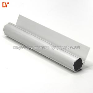 China SUS Aluminium Lean Tube Industrial Round Profile OD 28mm For Industrial Rack factory
