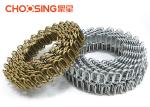 8 Ga - 11 Ga Upholstery Parts Springs , Replacement Auto Seat Springs Excellent