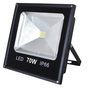 China 3000K IP65 Waterproof Flood Light Outdoor 50W LED Flood Light For Sports Field factory