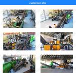 Municipal Solid Waste Sorting Machine 20t/D Municipal Waste Segregation Machine