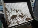 Economical static screen wastewater treatment , liquid solid separation