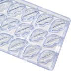 DIY PC Cake Decorating Chocolate Molds Silicone Mouth Shape