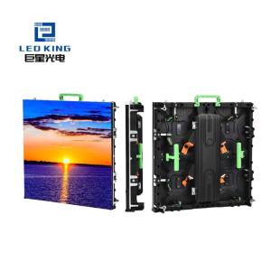 China HD Indoor Outdoor Giant Events Led Video Wall P2.6 P2.976 P3.91 P4.81 Stage Rental Led Screen Display factory