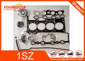 China 04111-23040 Steel Cylinder Head Gasket Set For Toyota 1SZ factory