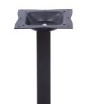 Dining table legs Cast Iron Pedestal Table bases For Hospitality Industry