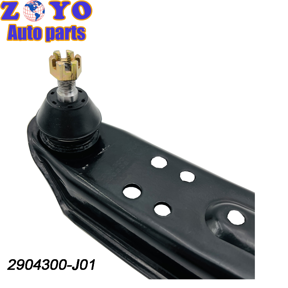Purpose Replace/Repair Stamped Steel Control Arms for Changan Auto Star 9 OEM Standard