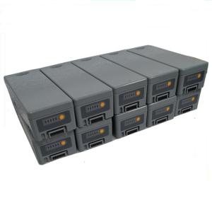 China 14.6V 6600mAh Li-ion Battery for Mindray Beneheart D6 Defibrillator Battery 022-000012-00 / 022-000047-00 factory