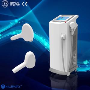 China 808nm diode laser hair removal / permanent hair removal factory