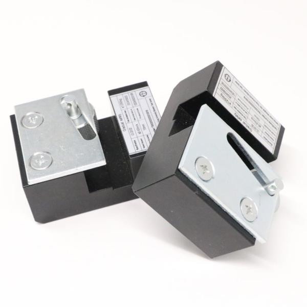 Catalogue of Safety Gear Products Elevator Safety Components for ≤1250kg