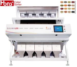 China High Frequency Color Sorter For Rice/Grain /Beans Separating Machine 2.8Tons~4.0Tons factory
