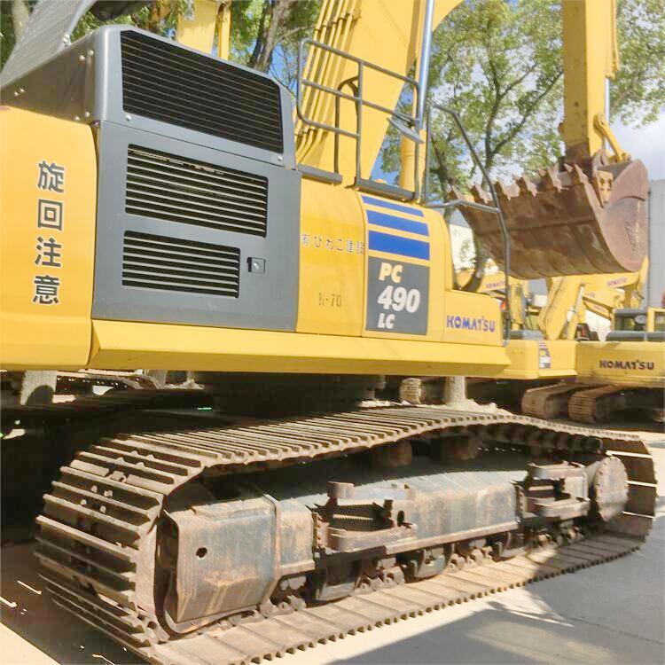 Transport height 3.6 m Japan Original Komatsu PC400-7 PC400-8 PC450 PC450-8 Excavator