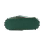 Custom Genuine Leather 8 Slots Watch Roll Travel Case Leather Watch Storage