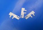 High Corrosion Zirconia Ceramic Parts Wear Resistance Thin Slider Spacing /