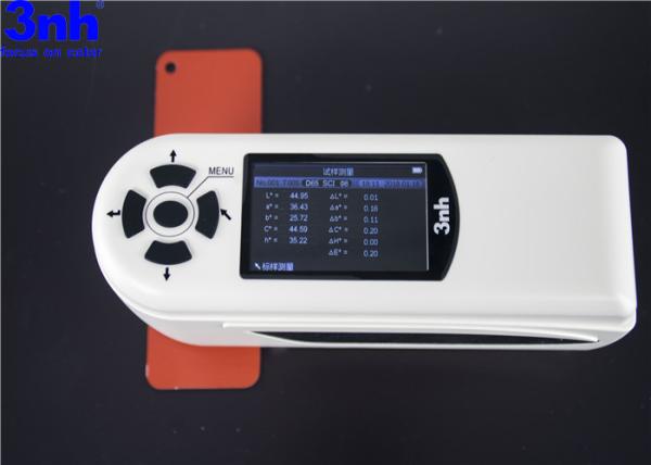Televisions / Microwave Ovens Gloss Level Meter NR200for Heating Food Colour
