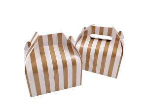 China Fried Chicken Paper Takeaway Food Containers / Custom Fast Food Packaging factory