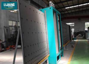 China Hydraulic Double Insulating Glass Production Line 3-15 Mm Thickness Servo Motor factory
