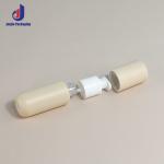 PETG Cosmetic Cream Containers Sealing Type Skin Care Bottles Packaging