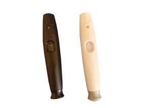 China Reusable Diabetes 1.5MM Blood Lancet Device With Adjustable Lancing Depth factory