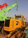 Used CAT Motor Grader 140H Good Condition