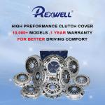 Auto Spare Parts AISIN EXEDY CN-990 30210-3XN0A Clutch Cover Kit for NISSAN