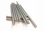 HRA92.5 Ground Cemented Carbide Drill Rod For Making Reamer / End Mill