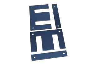 China Insulated Coated 50ww800 EI Laminations factory