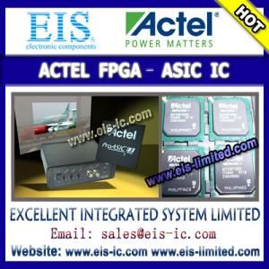 China Distributor of ACTEL all series IC - ASIC FPGA CPLD - sales009@eis-limited.com - 2 factory
