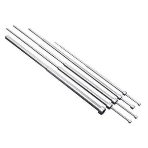 China Standard Mould HSS Ejector Pins And Sleeves factory