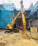 Kobelco Excavator Attachment Boom And Arm Long Reach