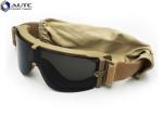 Polarized Tactical Military Goggles , Military Issue Prescription Glasses TR90