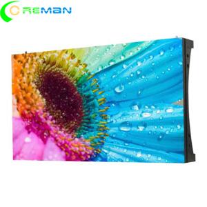 China Giant Full HD Led Screen P1.923 Hire Ultra High Resolution Wide Viewing Angle factory