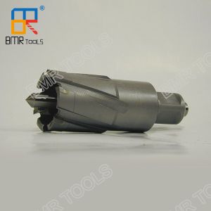 BMR TOOLS High performance weldon shank TCT Annular Cutter for Metal Drilling