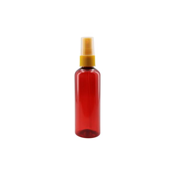 20/410 Plastic Cosmetic Spray Bottle 100ml With External Spring Loaded Spray