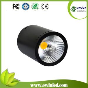 China Strong power surface mounted downlight 50watt led 5800lm 80/90/95ra avaliable factory