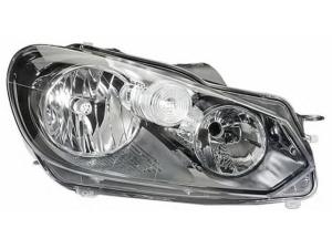 China 5K1941006L Headlight for VW GOLF VI (5K1) factory